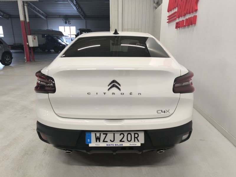 Citroen C4 Shine 2023, bild 5/10