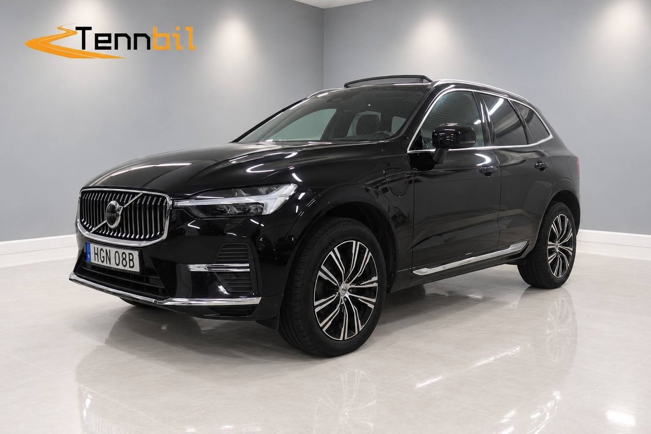 Volvo XC60 T6