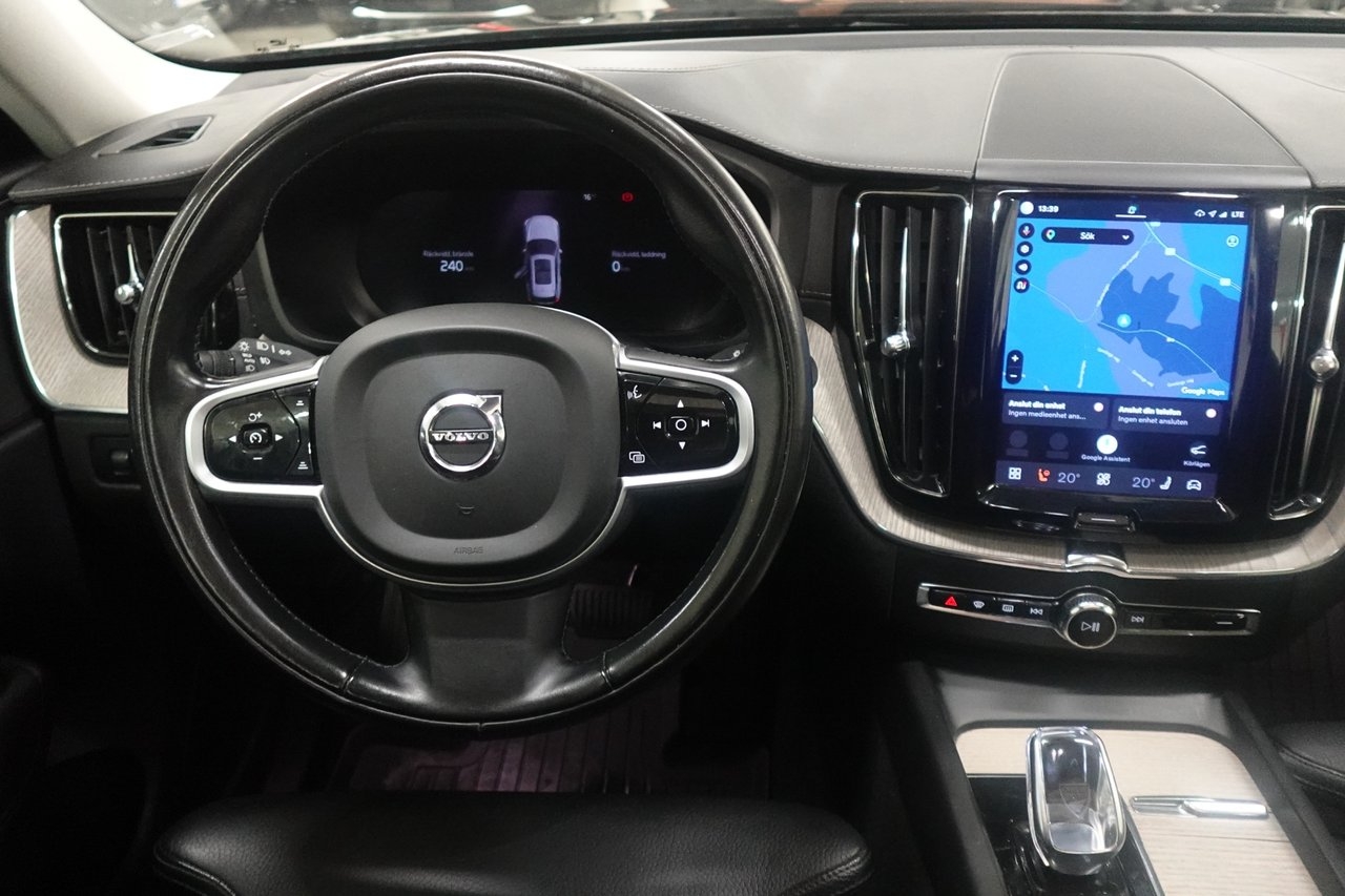 Volvo XC60 T6 Inscription 2022, photo 7/10