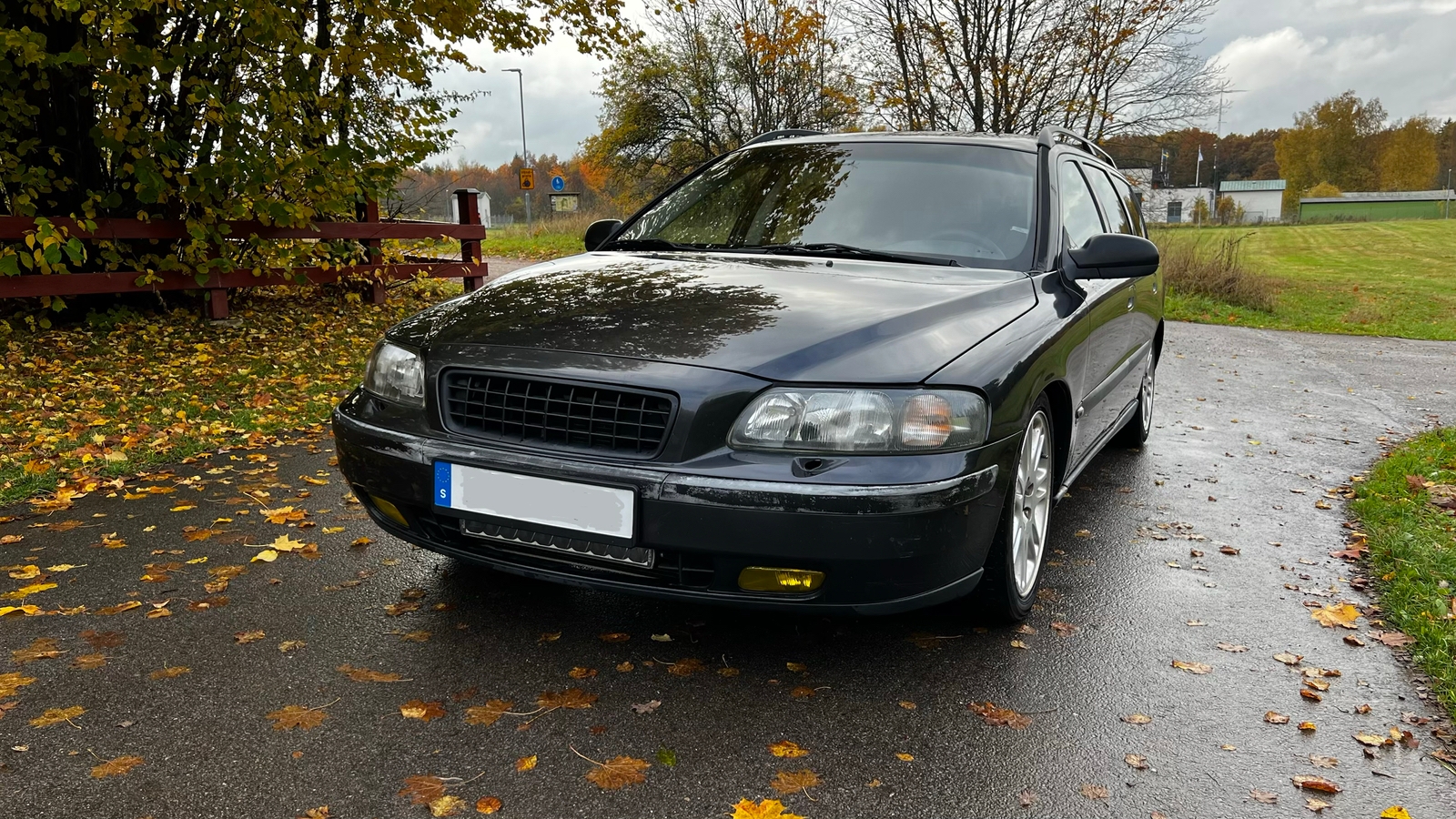 Volvo V70 2001, bild 5/9