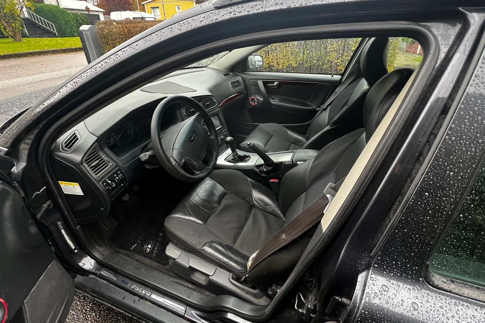 Volvo V70 2001, bild 6/9