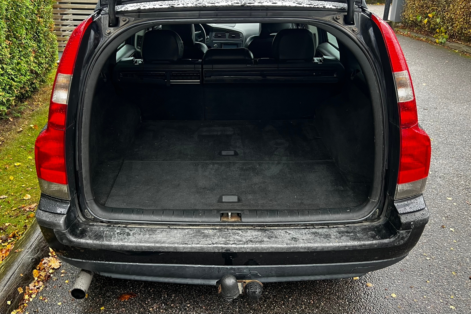 Volvo V70 2001, kuva 9/9