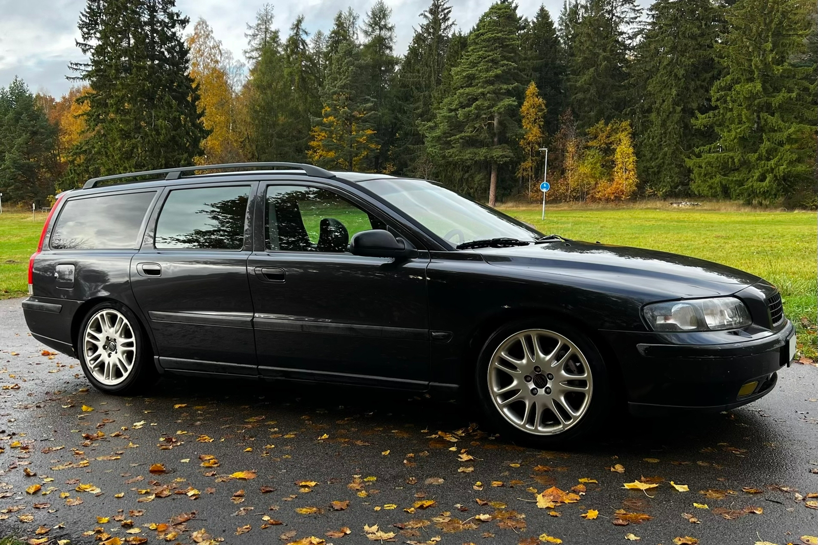 Volvo V70 2001, bild 2/9