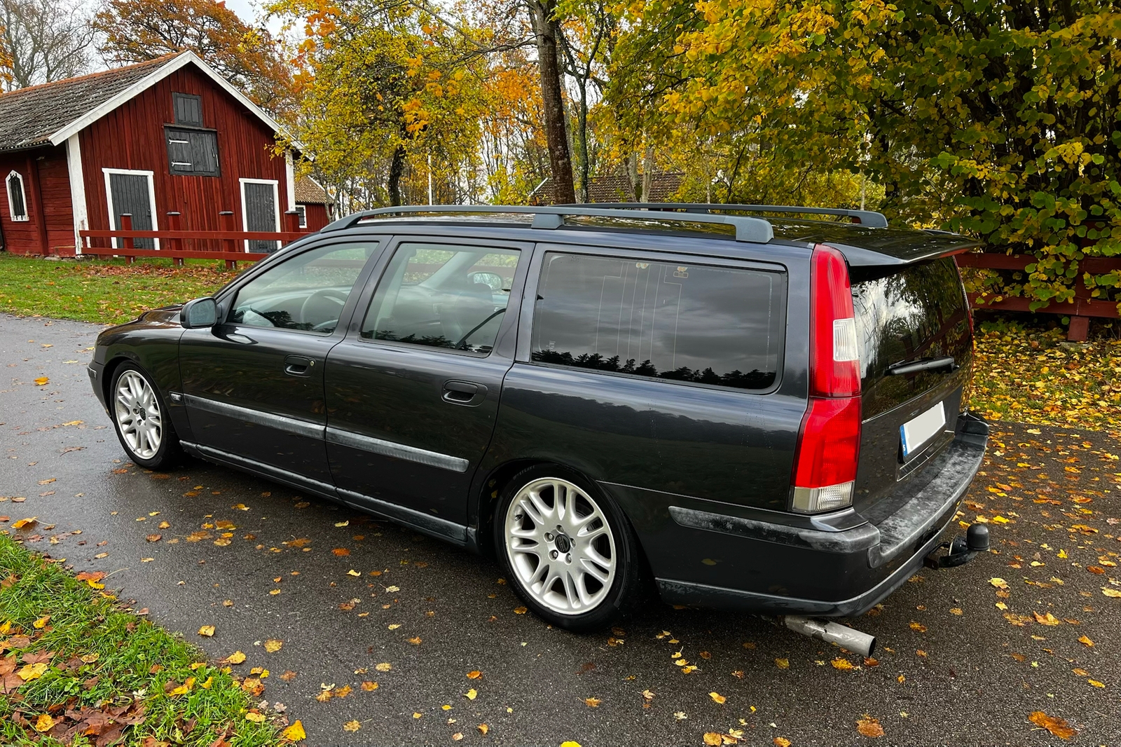 Volvo V70 2001, bild 4/9
