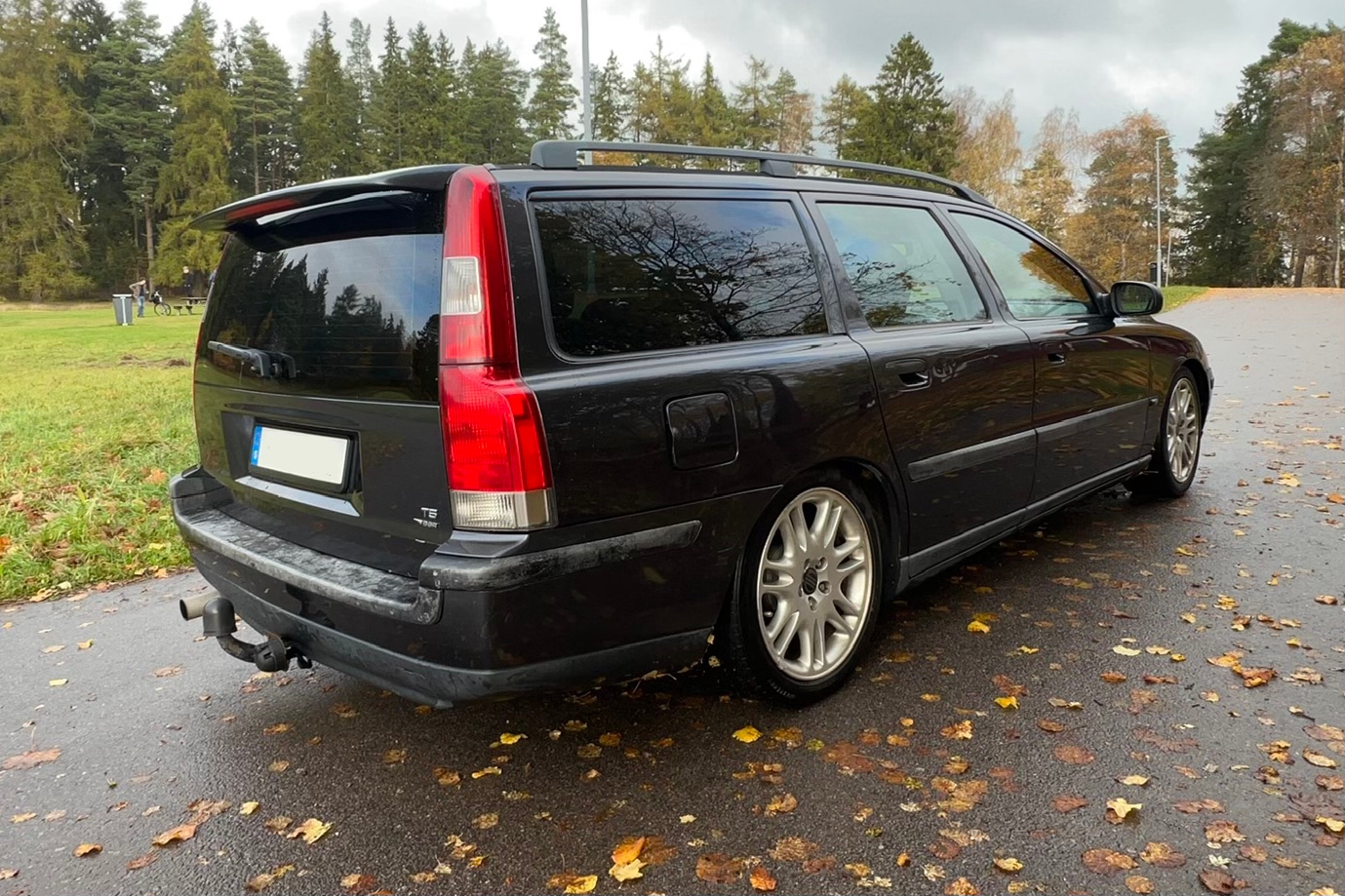 Volvo V70 2001, bild 3/9