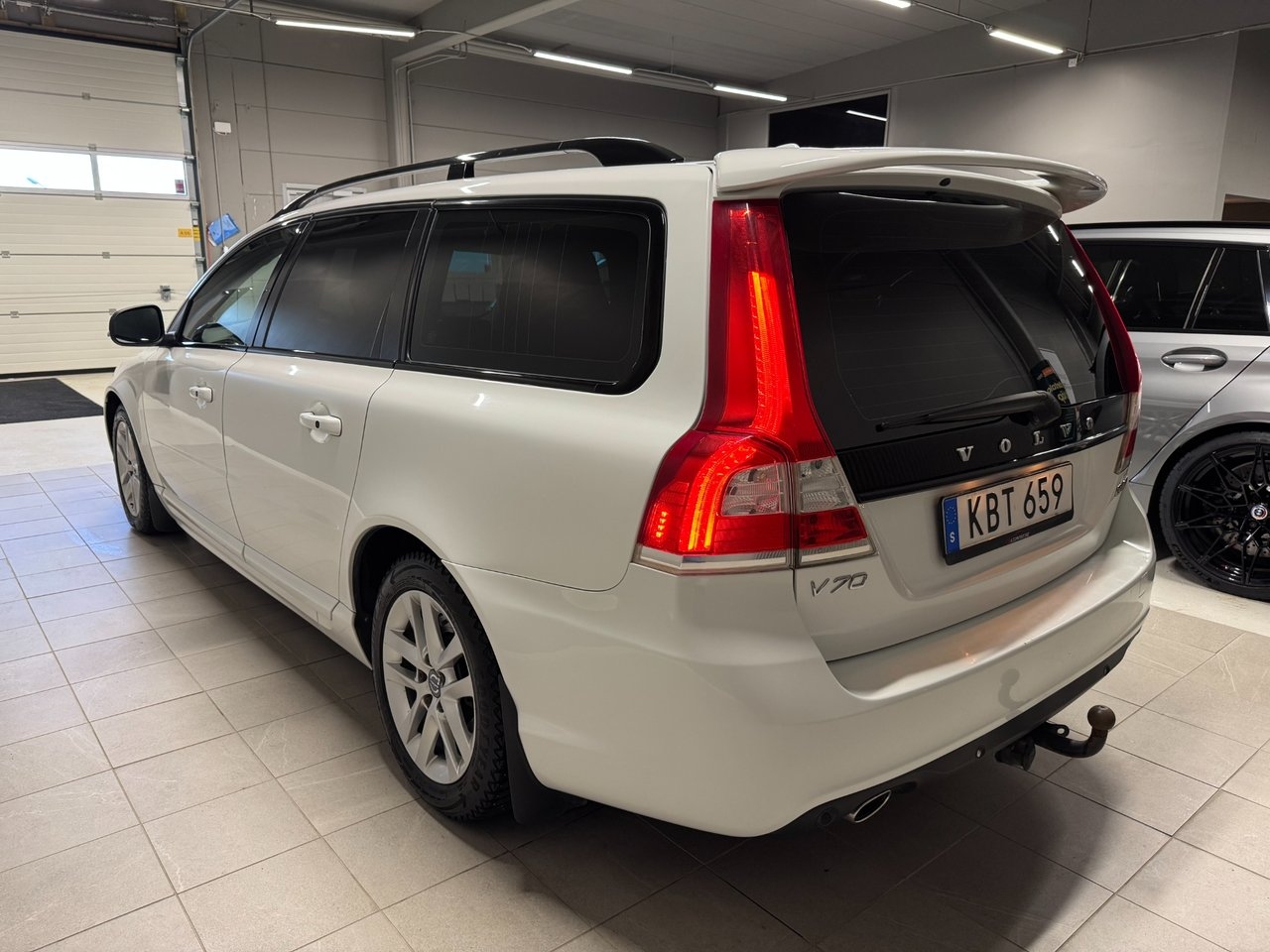 Volvo V70 D4 Sport Classic 2016, bild 5/10