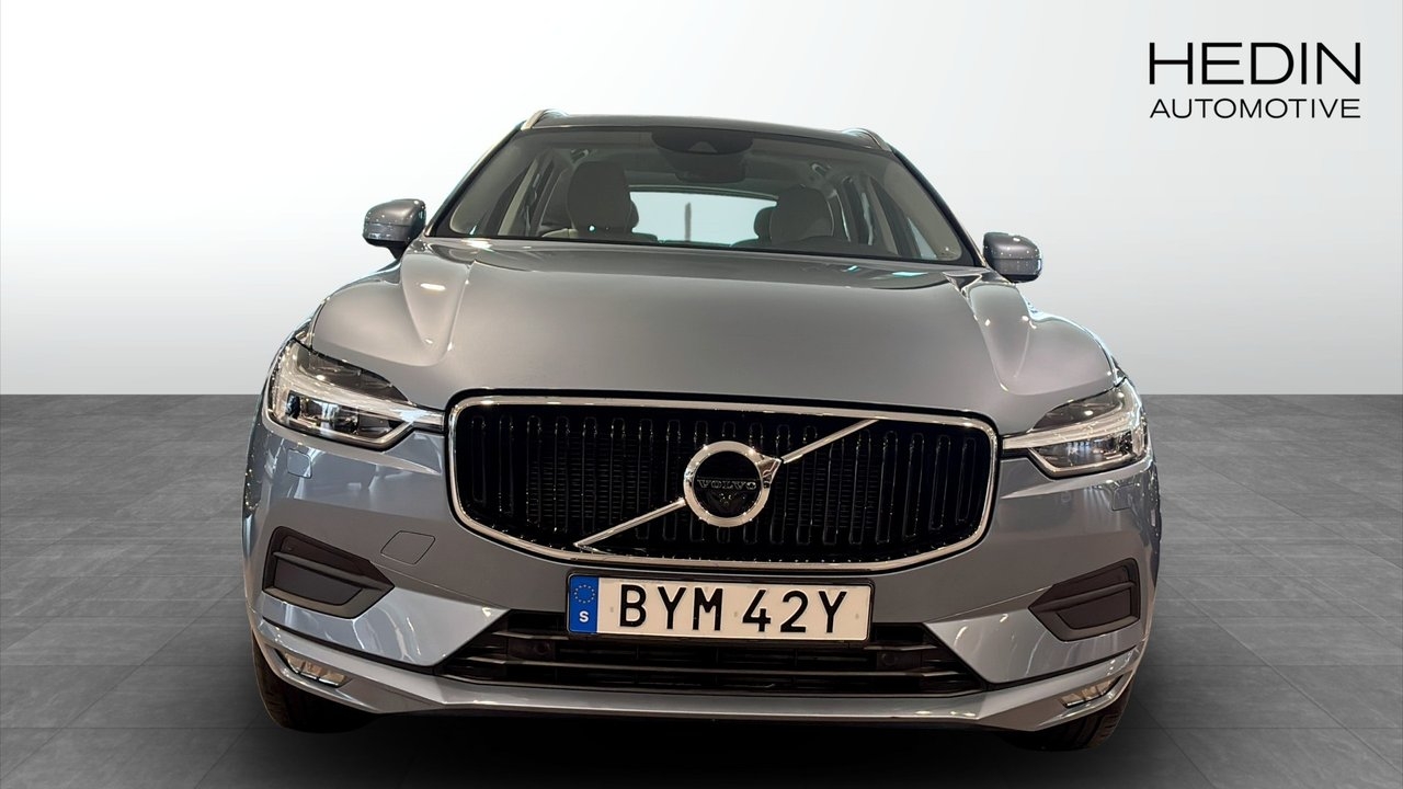Volvo XC60 T5 Momentum 2019, bild 8/9