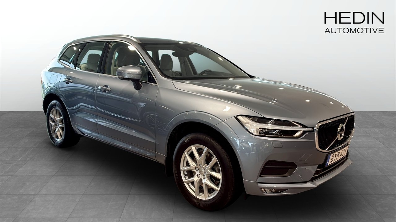Volvo XC60 T5 Momentum 2019, photo 6/9