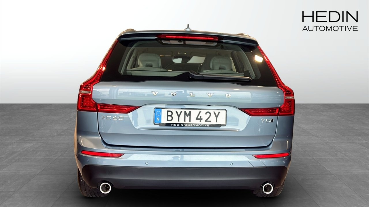 Volvo XC60 T5 Momentum 2019, photo 7/9