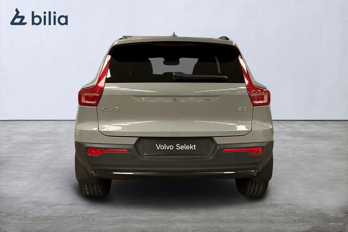 Volvo XC40 B3 Plus Dark 2025, bild 5/10