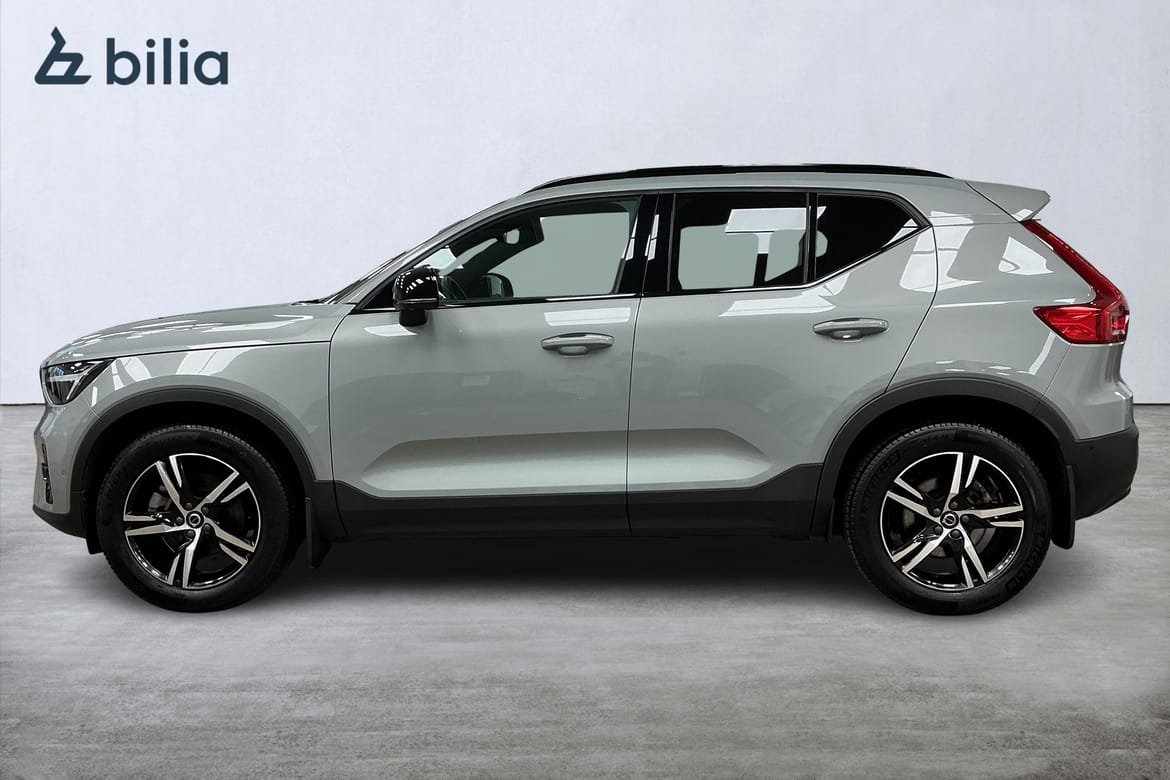 Volvo XC40 B3 Plus Dark 2025, bild 3/10
