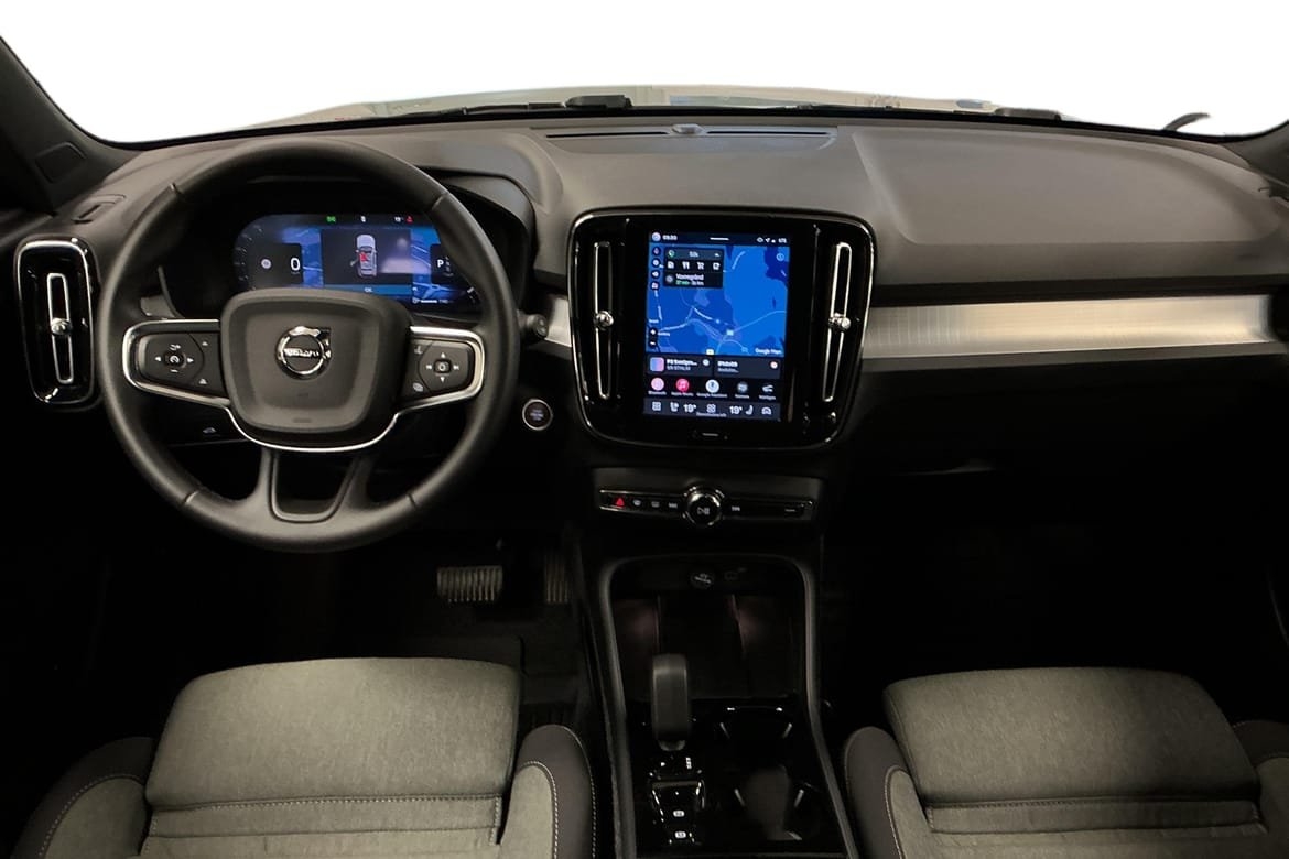 Volvo XC40 B3 Plus Dark 2025, bild 10/10
