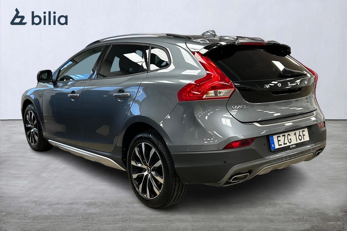 Volvo V40 Cross Country D3 Pro 2019, bild 2/10
