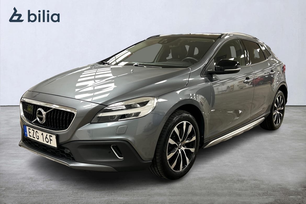 Volvo V40 Cross Country D3