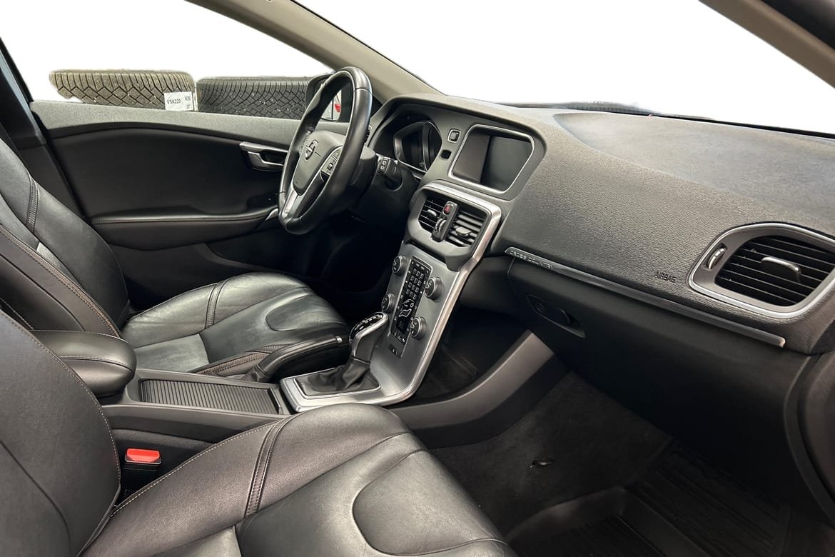 Volvo V40 Cross Country D3 Pro 2019, bild 7/10