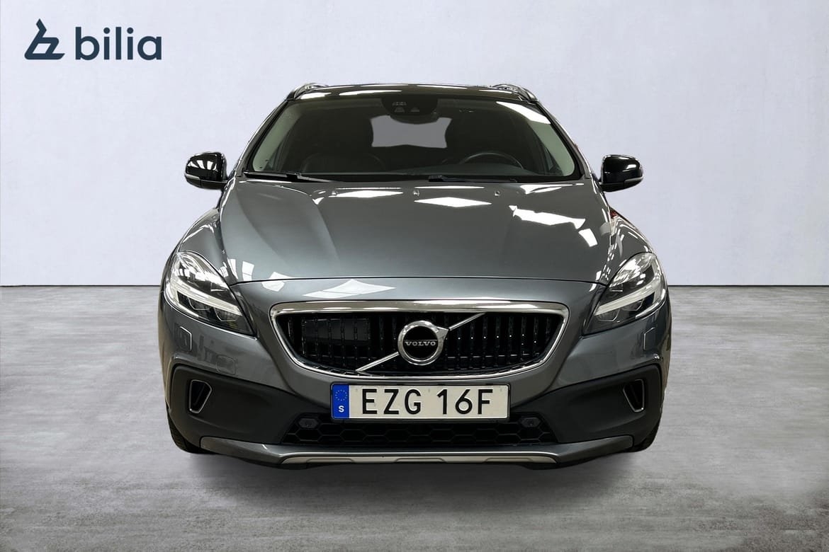 Volvo V40 Cross Country D3 Pro 2019, bild 6/10