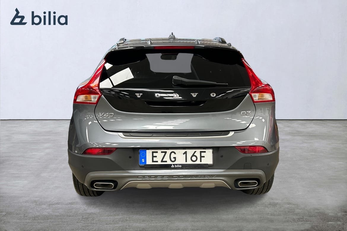 Volvo V40 Cross Country D3 Pro 2019, bild 5/10
