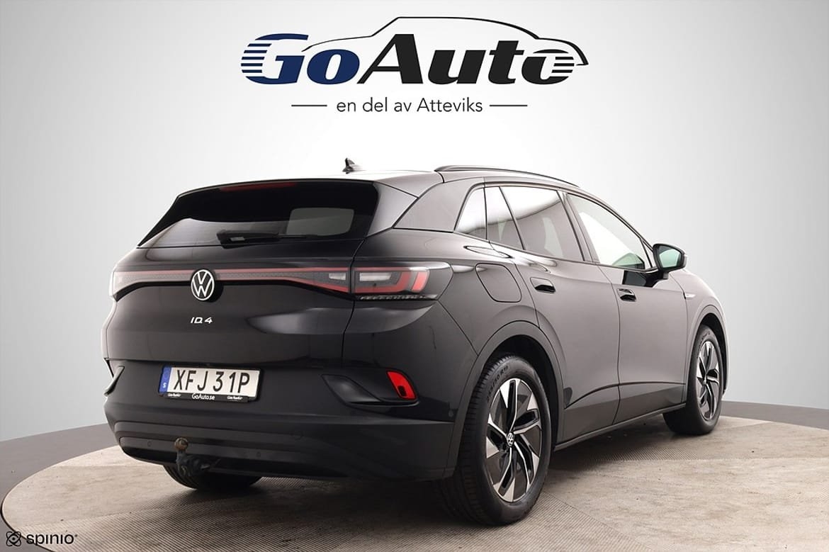 Volkswagen ID.4 Pro Performance 2024, bild 5/10