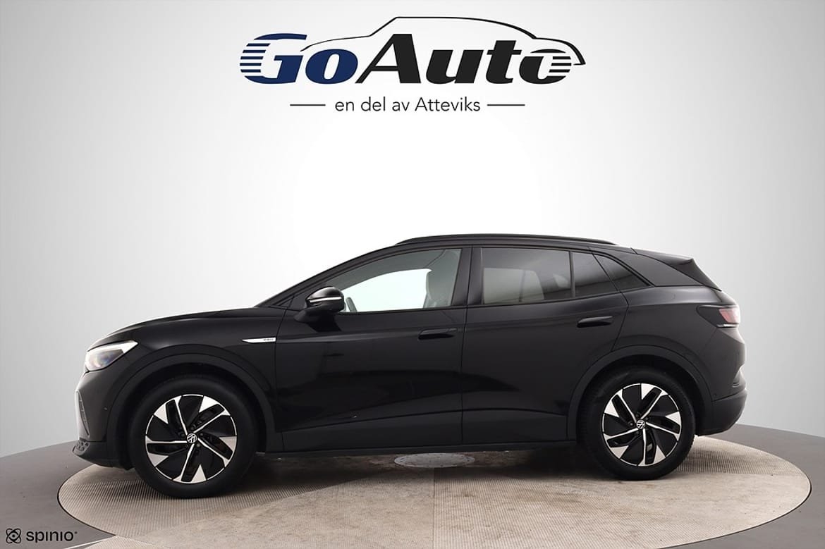 Volkswagen ID.4 Pro Performance 2024, bild 7/10