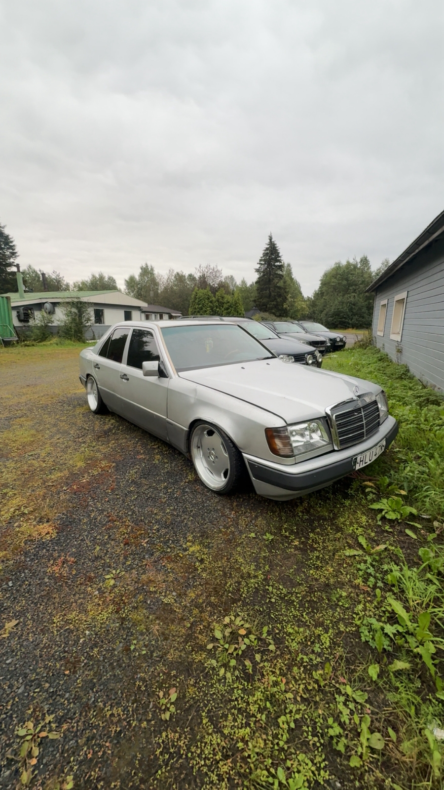 Mercedes-Benz 300 Avantgarde 1992, bild 3/3