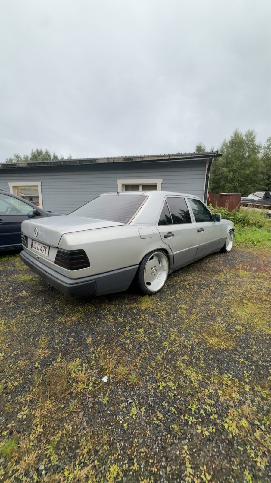 Mercedes-Benz 300 Avantgarde 1992, bild 2/3