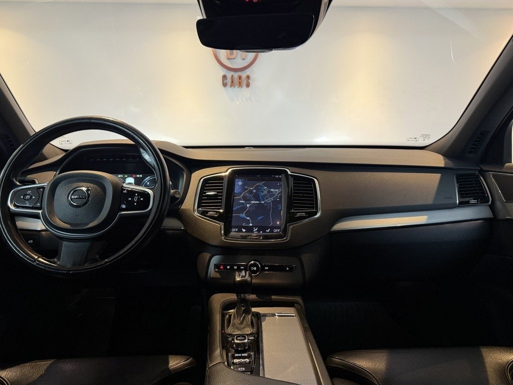 Volvo XC90 D5 Inscription 2016, kuva 10/10