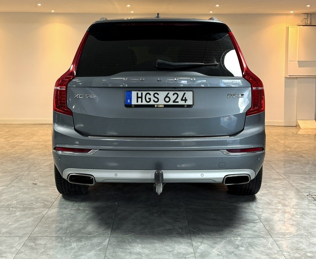 Volvo XC90 D5 Inscription 2016, bild 7/10