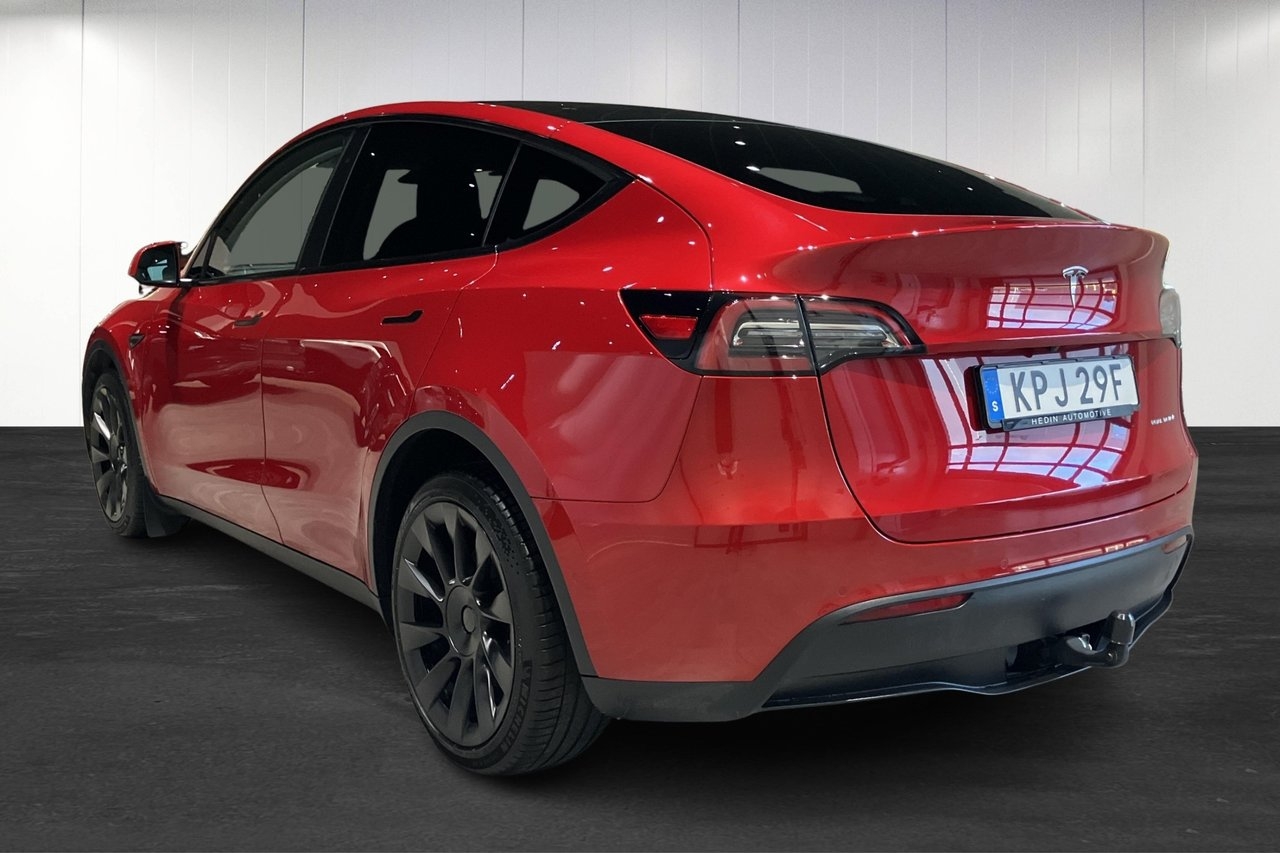 Tesla Model Y 2021, kuva 3/10