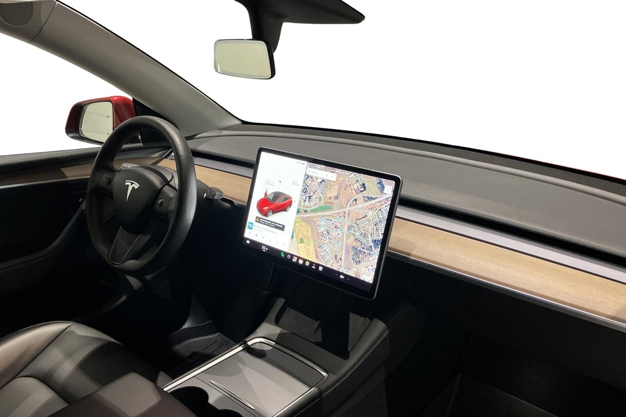 Tesla Model Y 2021, bild 10/10