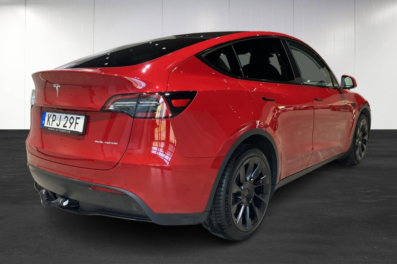Tesla Model Y 2021, kuva 4/10