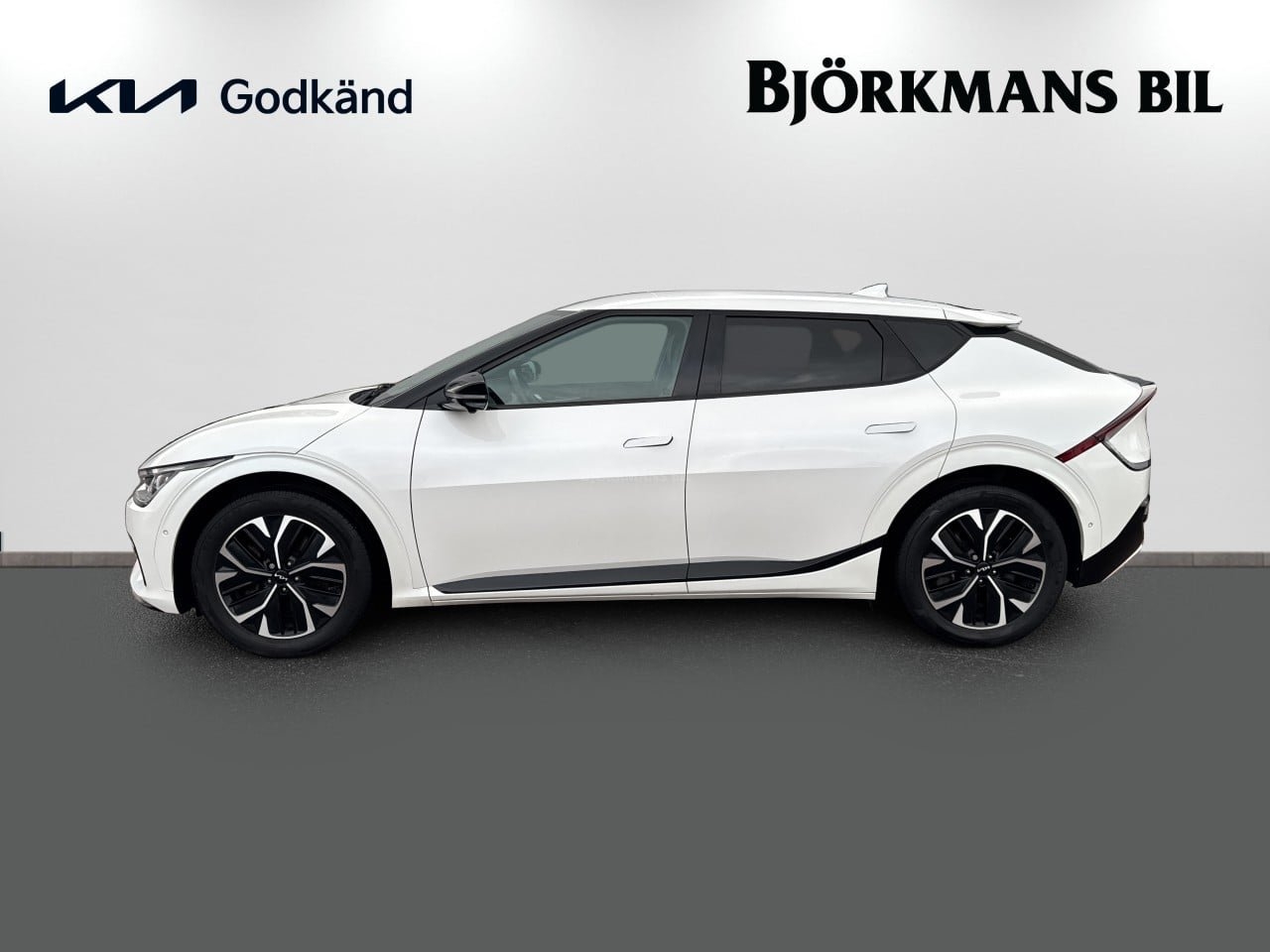 Kia EV6 77.4 kWh GT Line 2022, bild 4/14