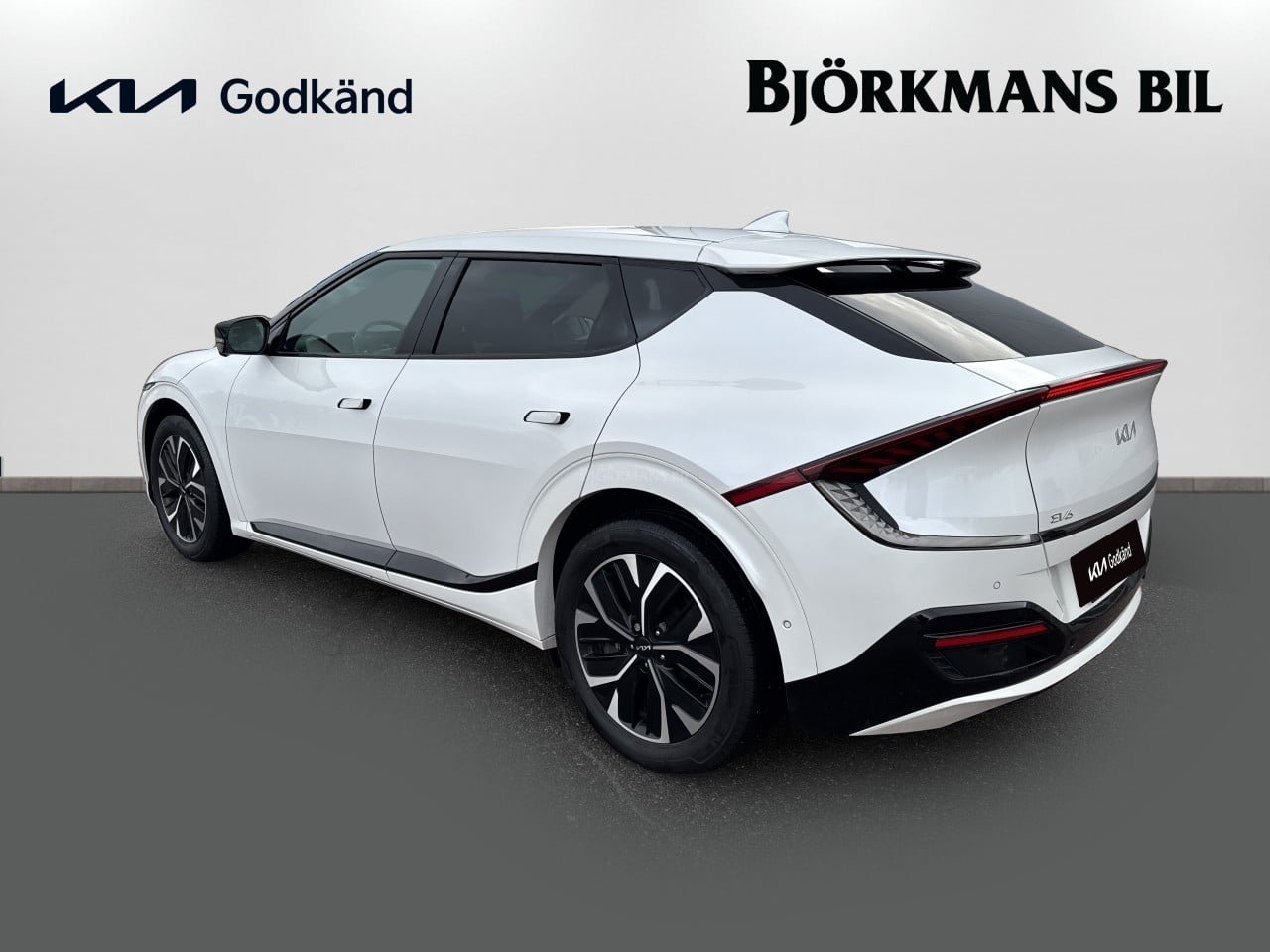Kia EV6 77.4 kWh GT Line 2022, bild 6/14