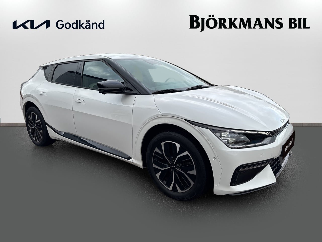 Kia EV6 77.4 kWh GT Line 2022, bild 3/14