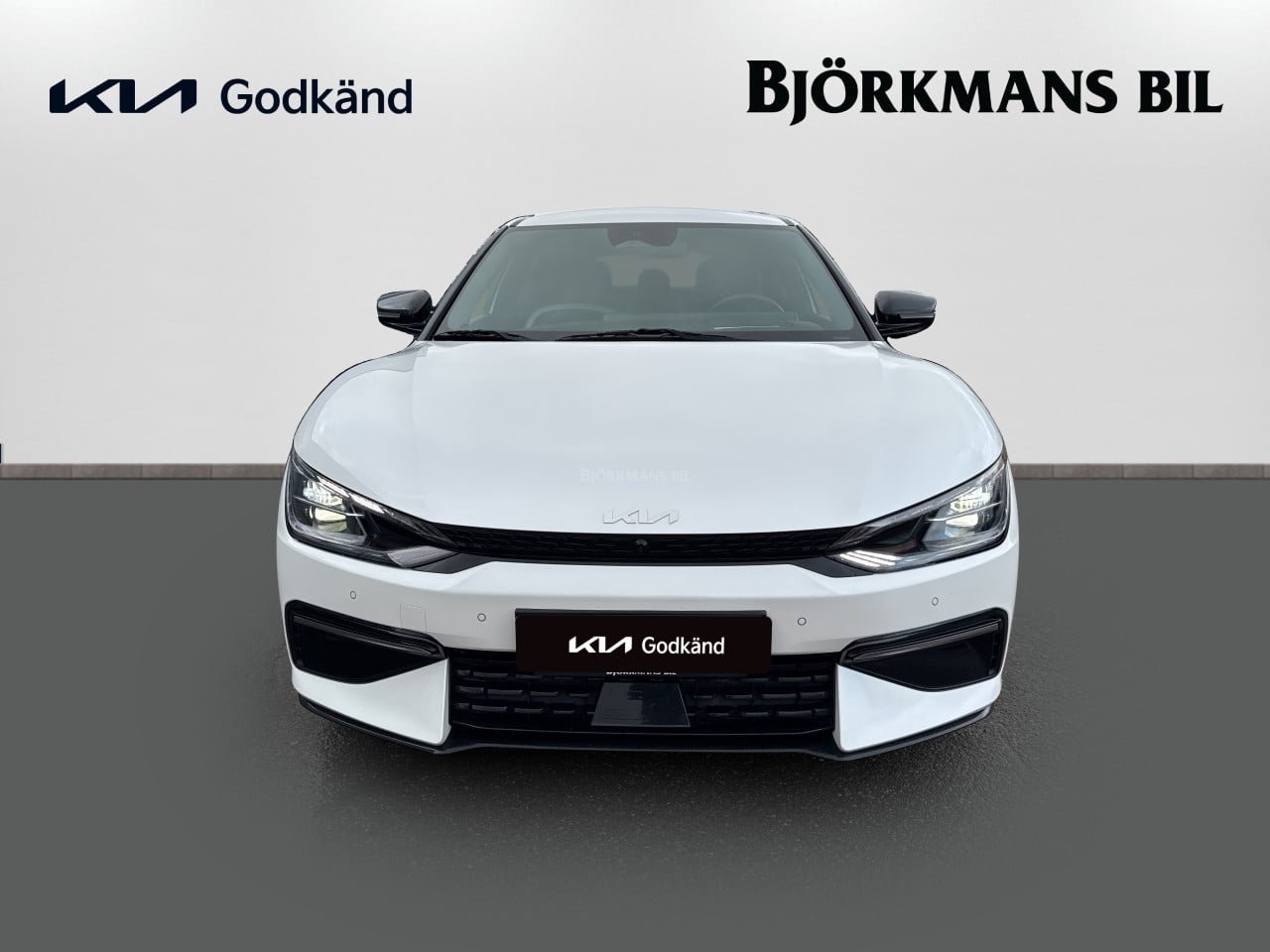 Kia EV6 77.4 kWh GT Line 2022, bild 2/14