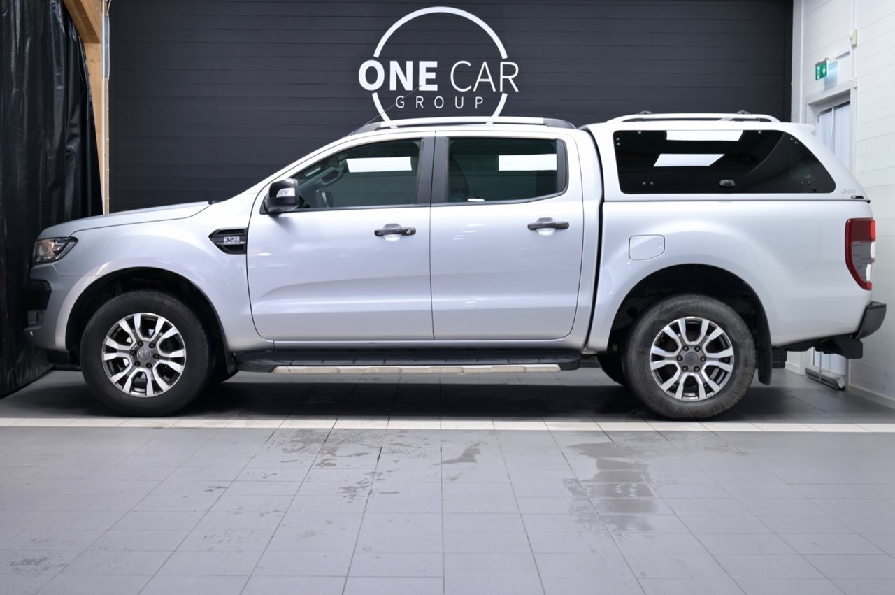Ford Ranger 3.2 TDCi 2018, kuva 3/10