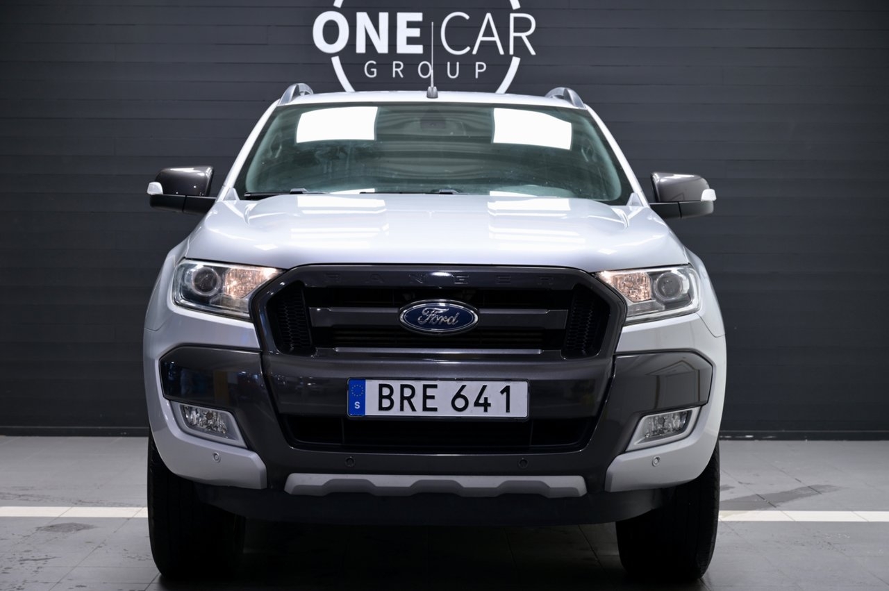 Ford Ranger 3.2 TDCi 2018, kuva 2/10