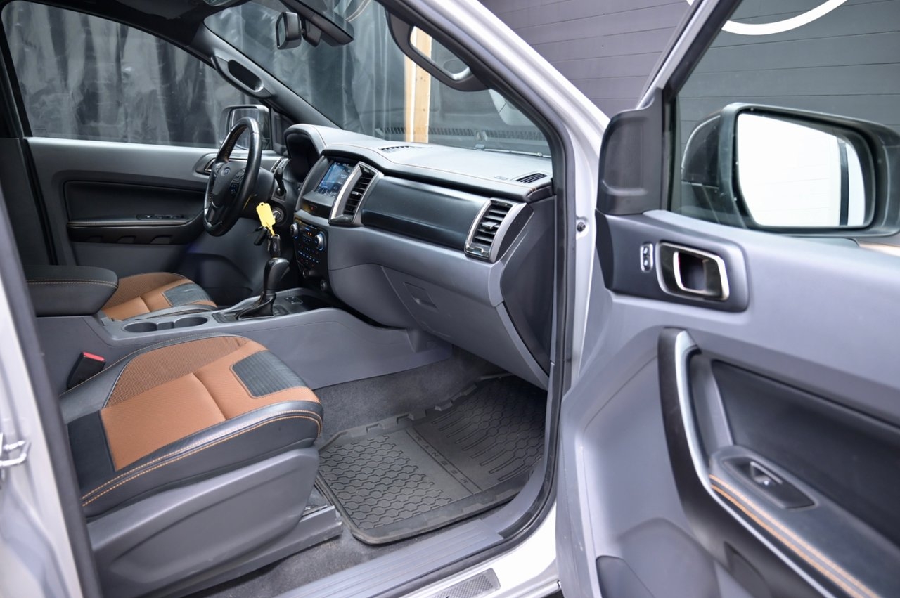 Ford Ranger 3.2 TDCi 2018, bild 9/10