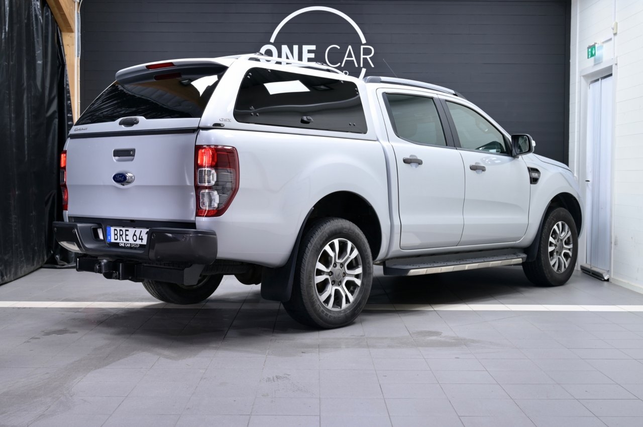 Ford Ranger 3.2 TDCi 2018, kuva 4/10