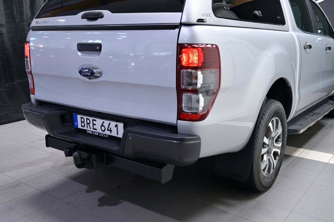 Ford Ranger 3.2 TDCi 2018, kuva 6/10