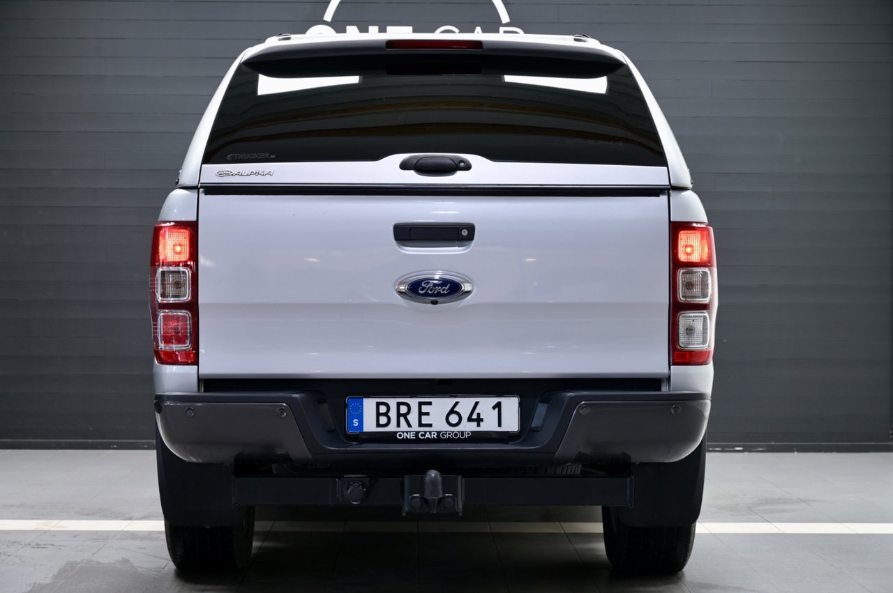 Ford Ranger 3.2 TDCi 2018, kuva 5/10