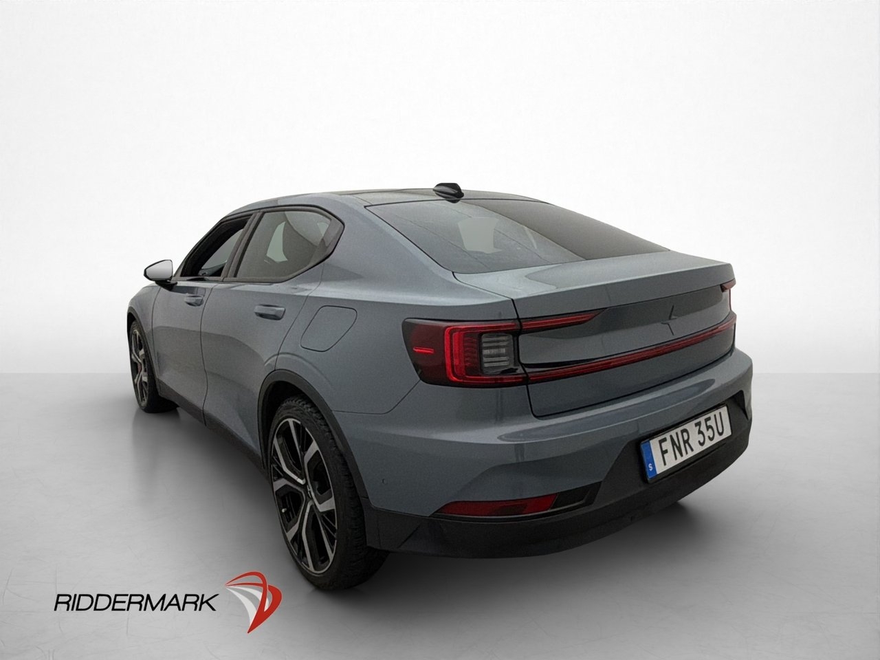 Polestar 2 Long Range 78 kWh 2021, kuva 6/10