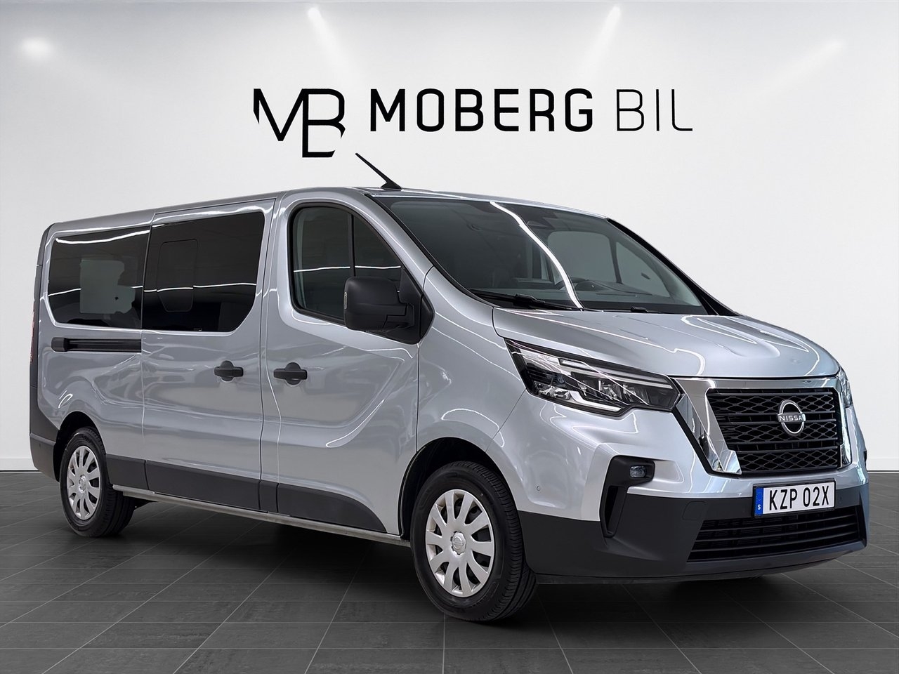 Nissan Primastar dCi 150 2026, bild 3/10
