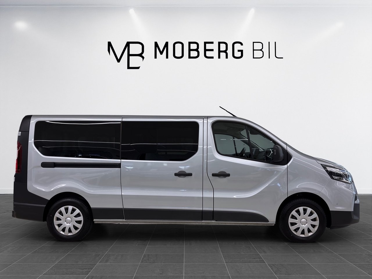 Nissan Primastar dCi 150 2026, bild 4/10