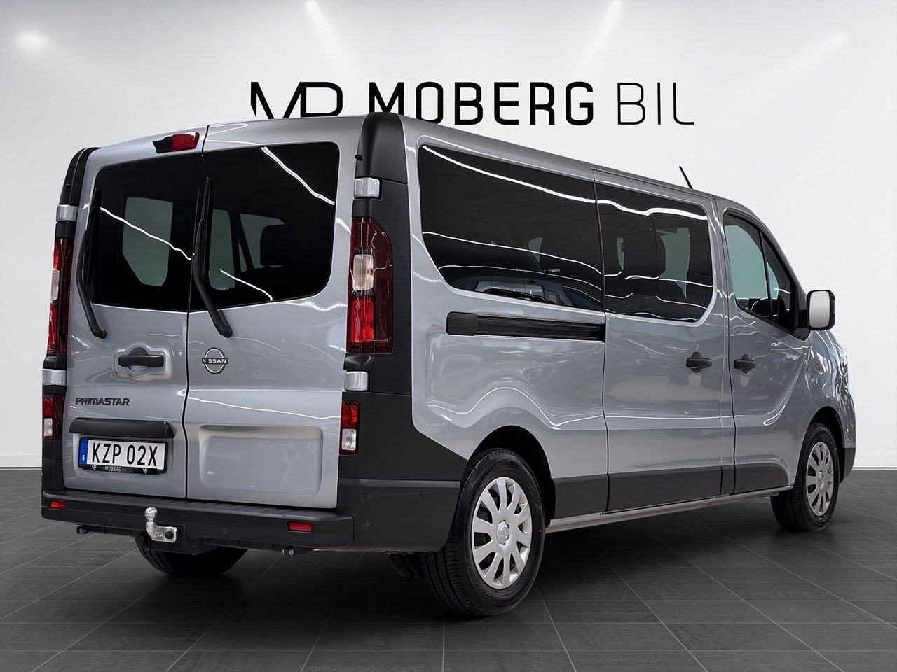 Nissan Primastar dCi 150 2026, bild 5/10