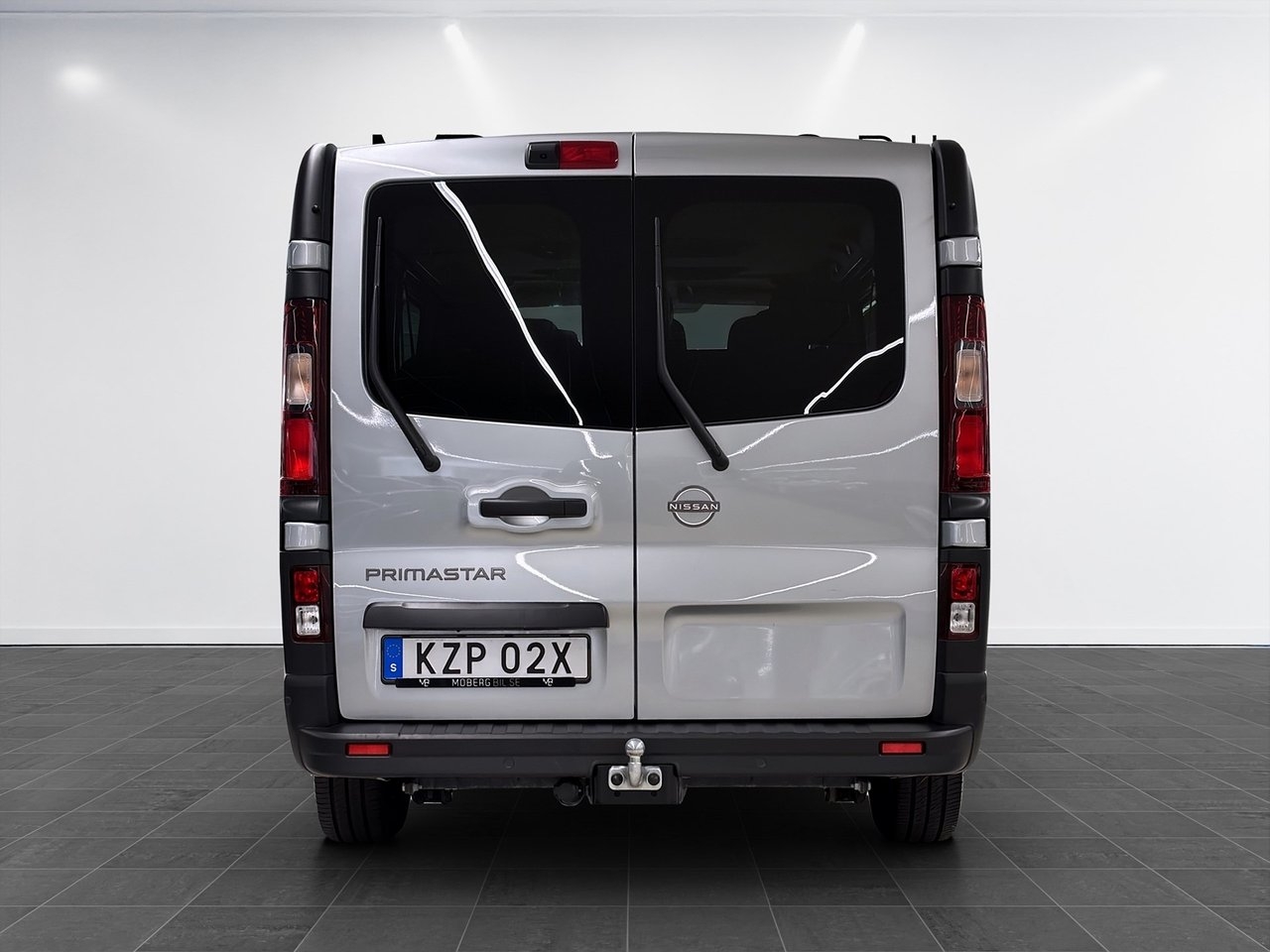 Nissan Primastar dCi 150 2026, bild 6/10