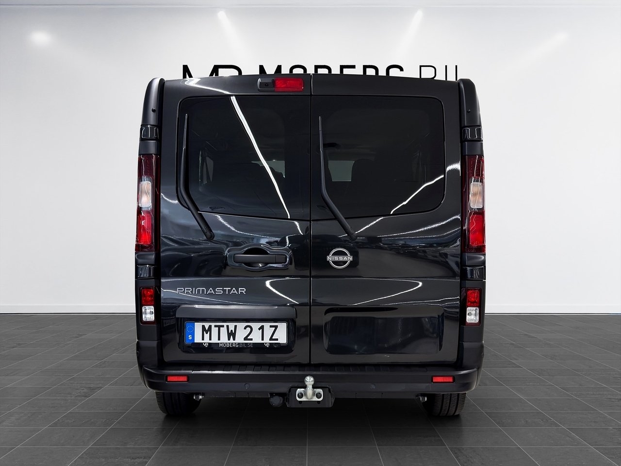 Nissan Primastar dCi 170 2026, bild 5/10