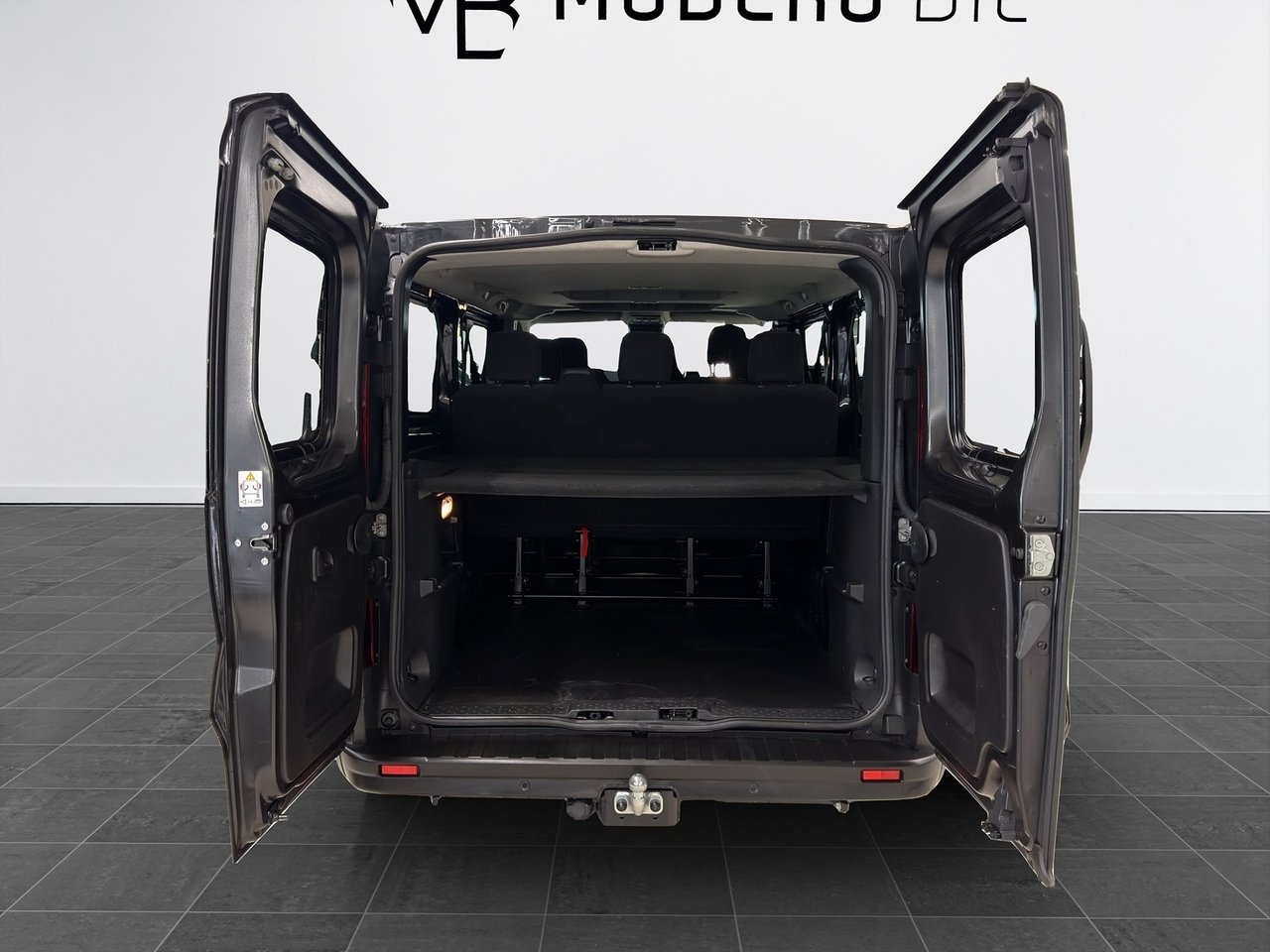 Nissan Primastar dCi 170 2026, bild 7/10