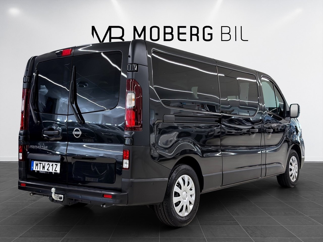 Nissan Primastar dCi 170 2026, bild 4/10