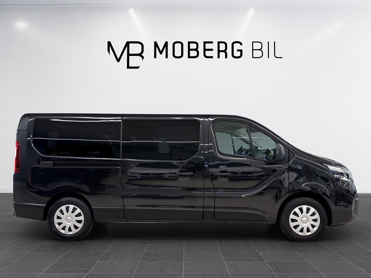 Nissan Primastar dCi 170 2026, bild 3/10