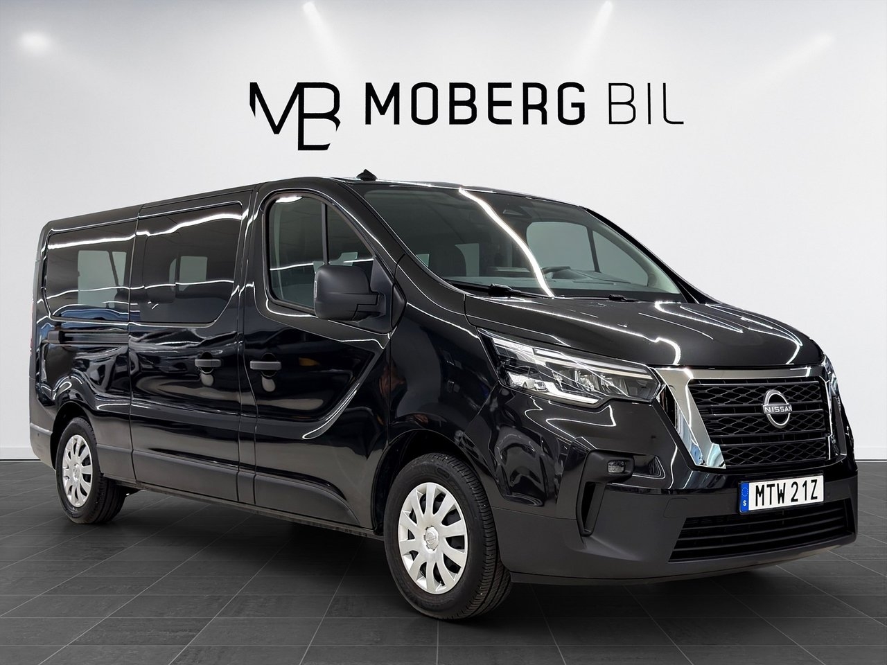 Nissan Primastar dCi 170 2026, bild 6/10